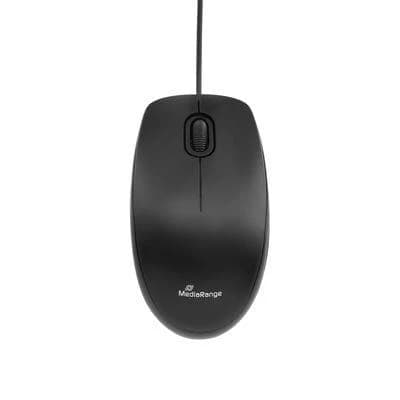 MediaRange MROS212 Optical USB (Black)