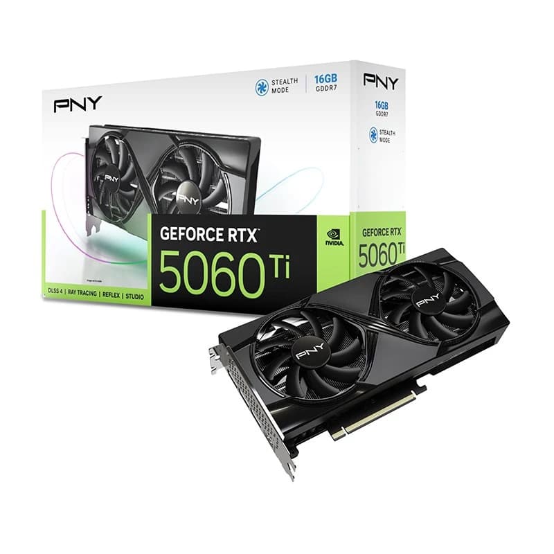 PNY RTX 5060 Ti RGB 16GB