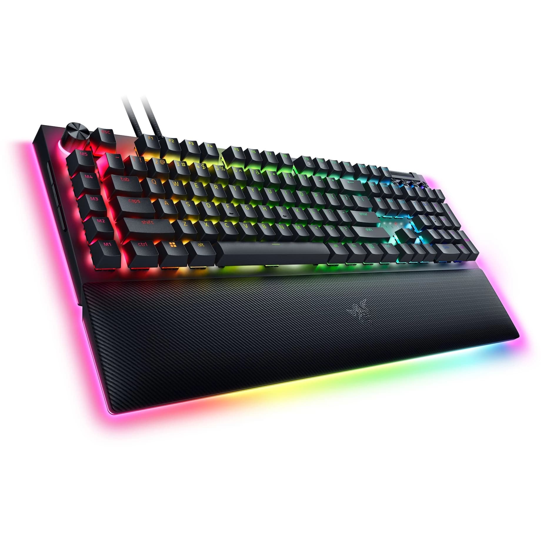Razer BlackWidow V4 Pro Yellow Switch DE