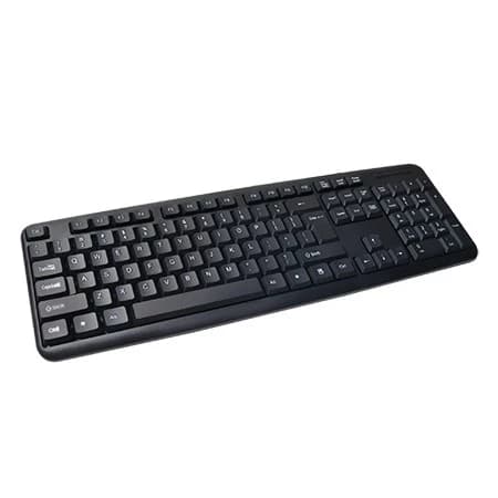 Vakoss TK-103PK USB Keyboard (Black)