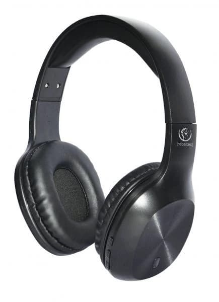 Rebeltec Vela (Black)