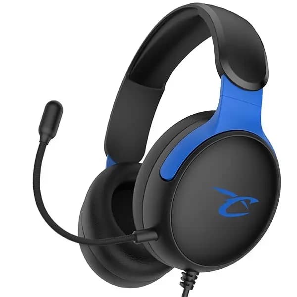 Subsonic Astra Gaming Headset (Black/Blue)