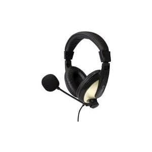 LogiLink HS0011A Stereo Call Center Headset 3.5 mm