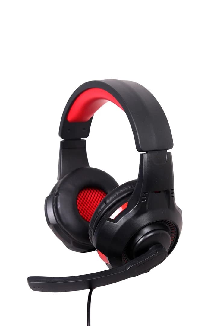 Gembird GHS-U-5.1-01 5.1 Surround USB (Black/Red)