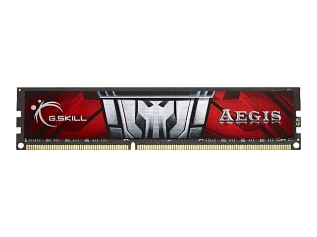 G.Skill 4GB 1600MHz CL11 DDR3 Aegis