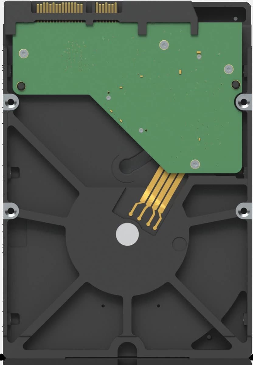 Ubiquiti 24TB Enterprise HDD