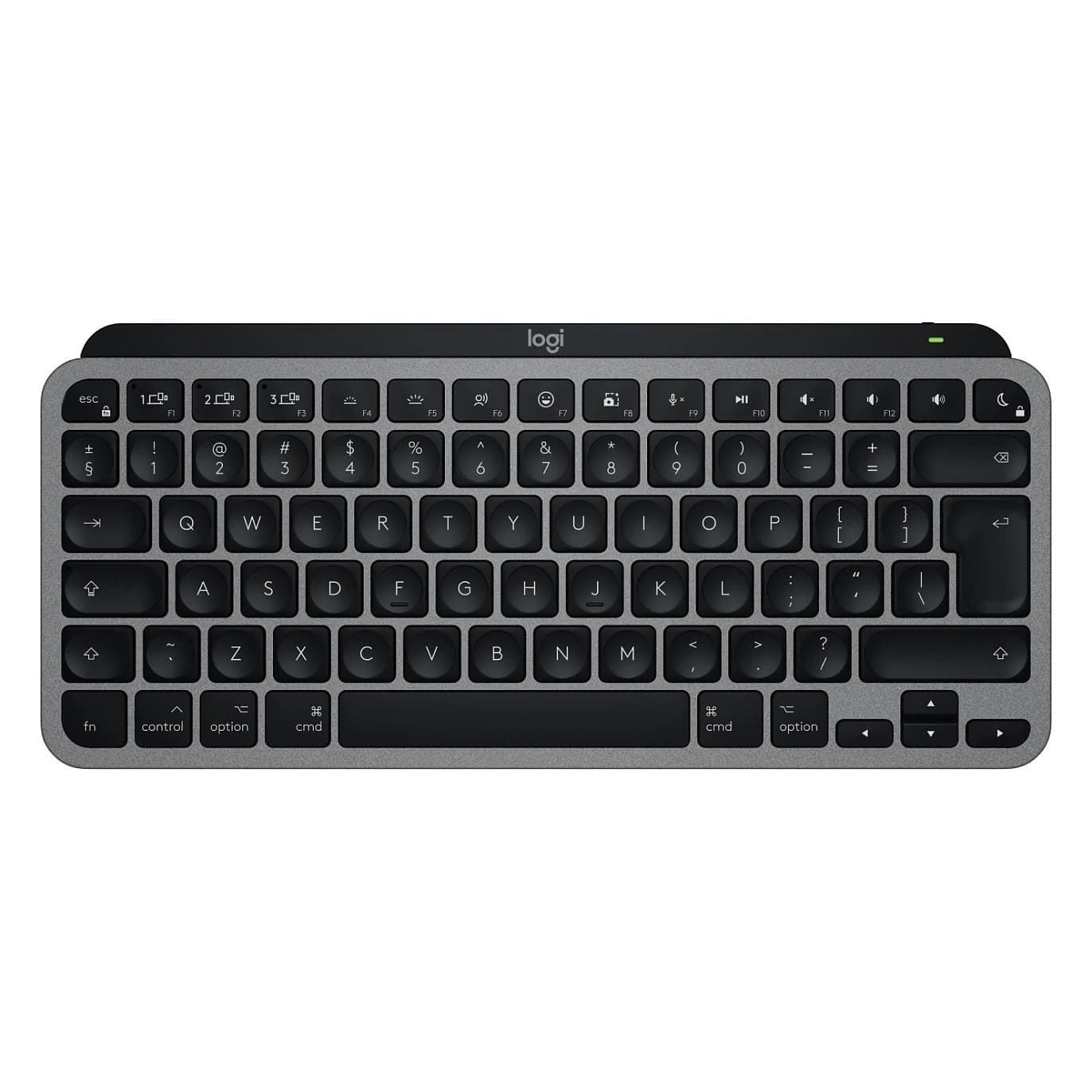 Logitech MX Keys Mini for Mac (Space Grey) US International