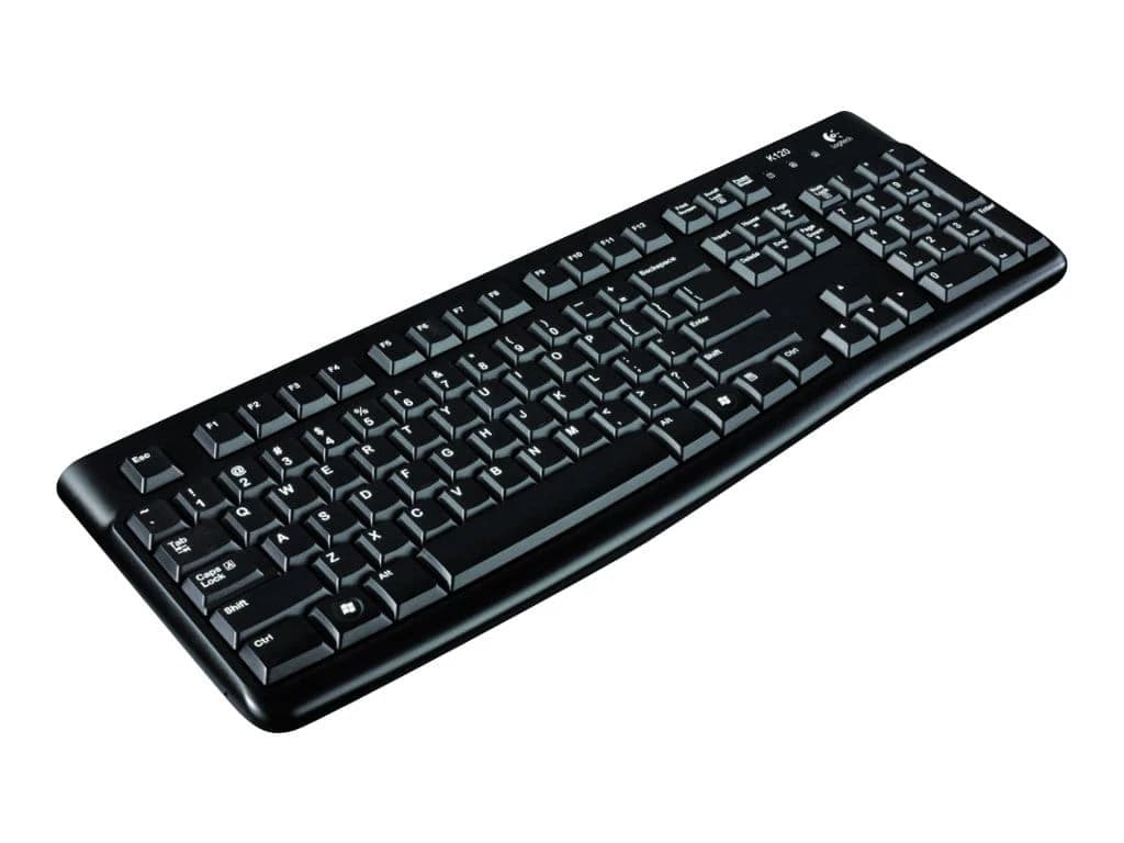 Logitech K120 for Business CZ (Black)