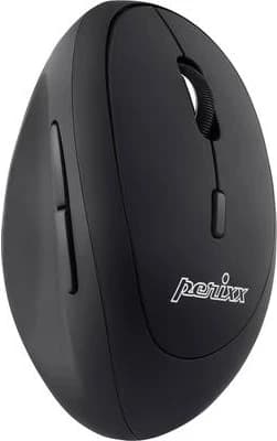 Perixx PERIMICE-719 Wireless Ergonomic (Black)