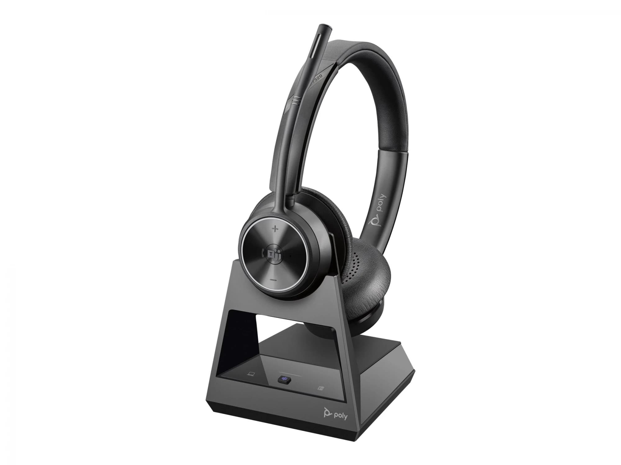 Poly Savi 7320 Stereo DECT MS Teams