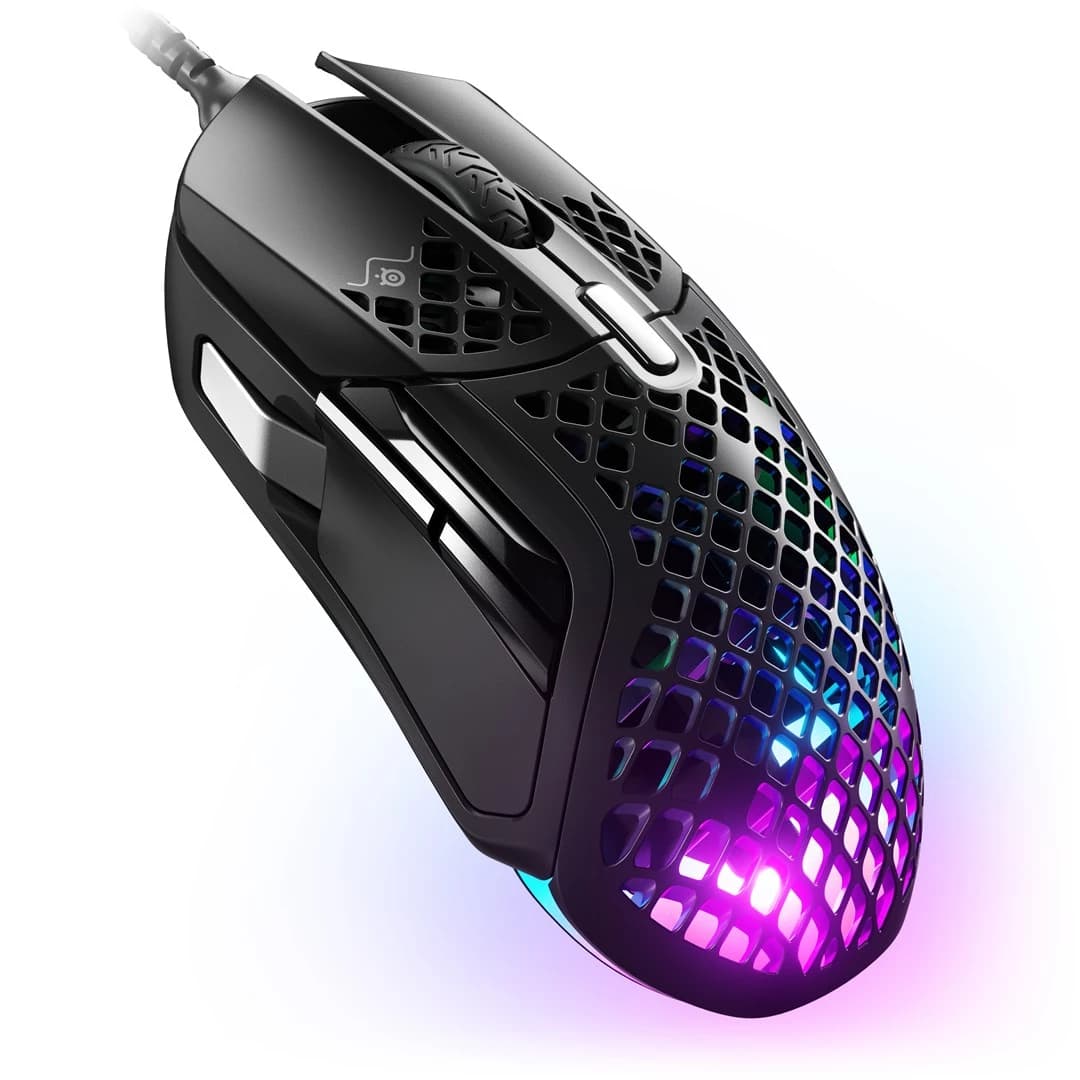 SteelSeries Aerox 5 (Black)