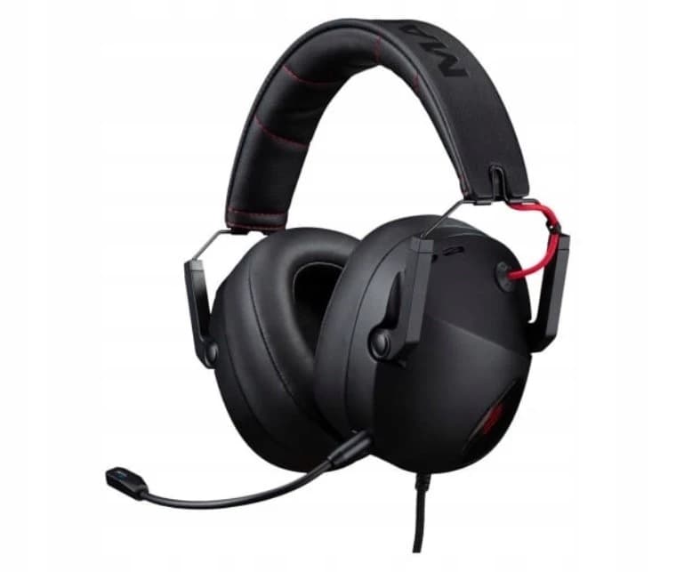 Mad Catz P.I.L.O.T. 3 Gaming Headset (Black)