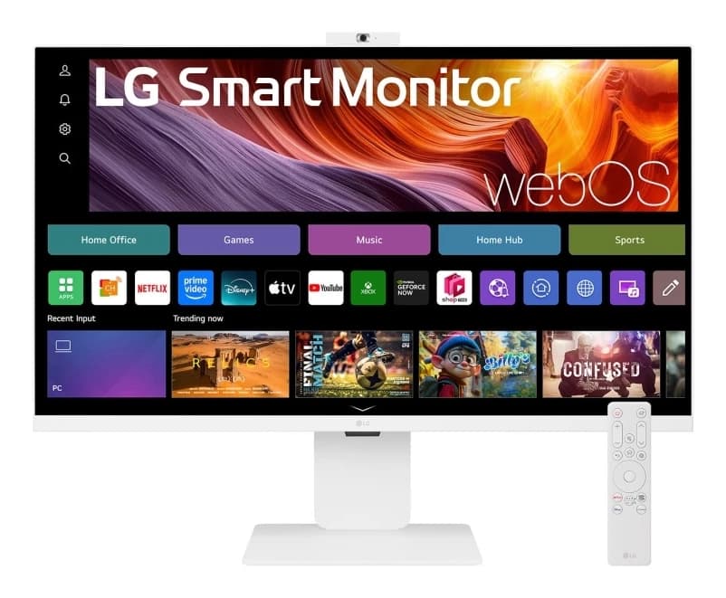 LG 32U850SA-W 31.5" 4K LED