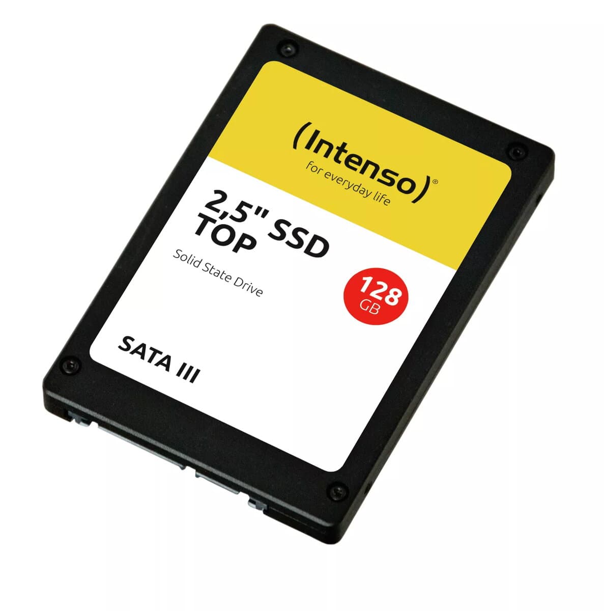 INTENSO 128GB Top SATA SSD