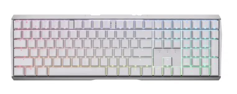 Cherry Xtrfy MX 3.0S Wireless RGB MX2A Red DE (White)