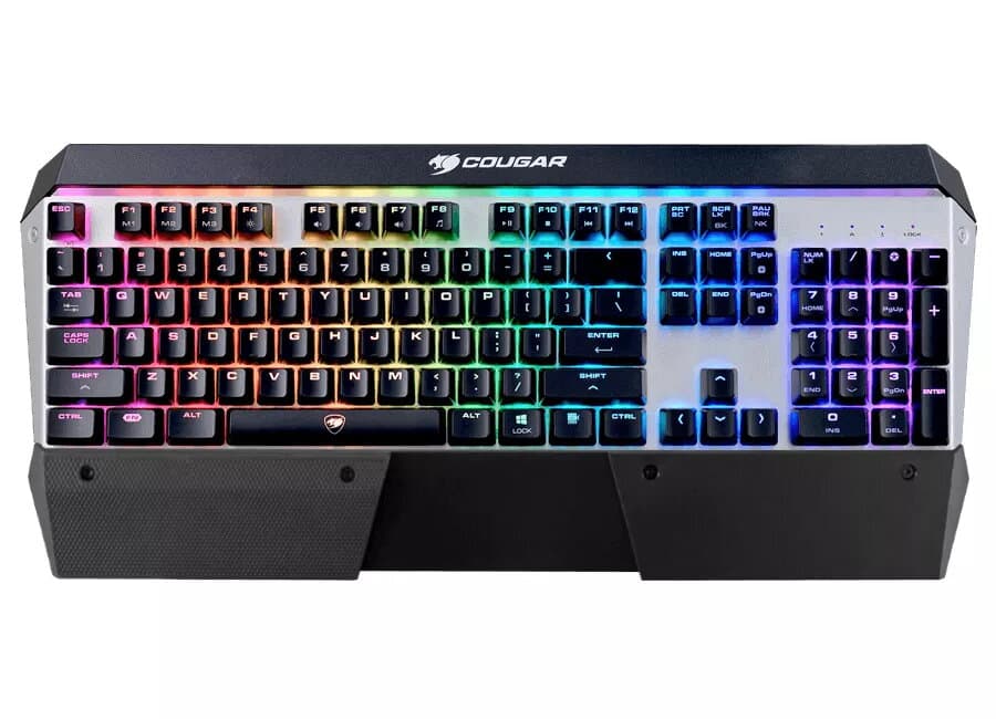 Cougar Attack X3 RGB Cherry MX Red