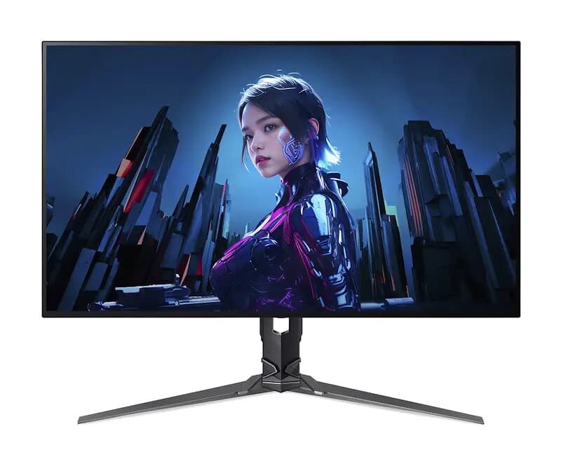 ACER X32X3BMIIPHUZX 31.5" 4K OLED