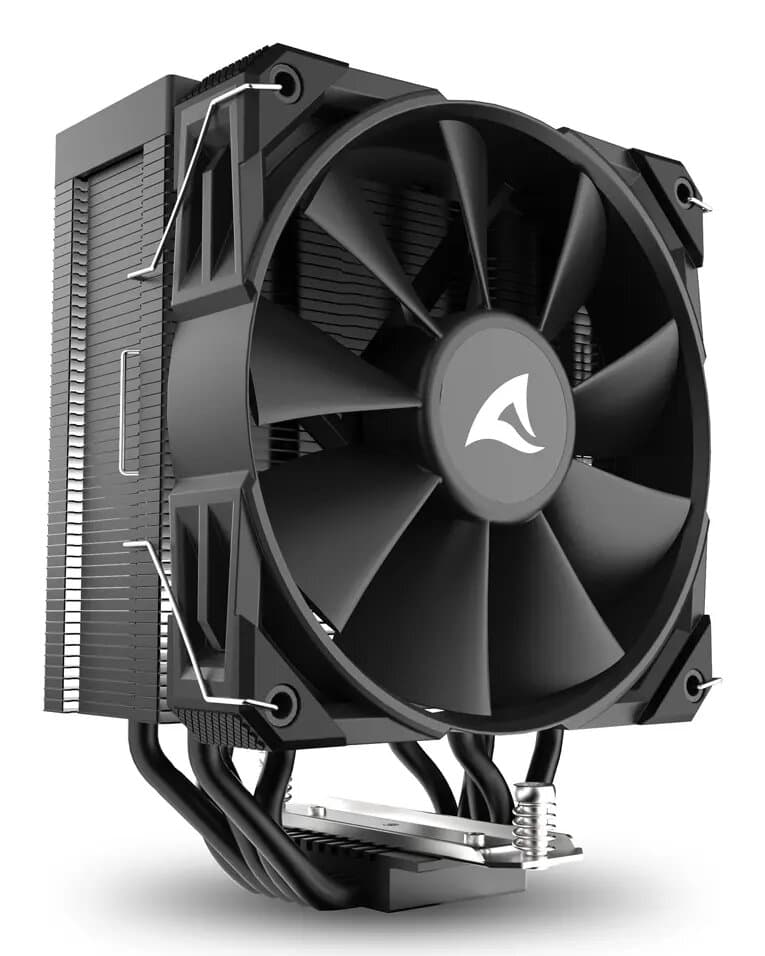 Sharkoon A50 Black