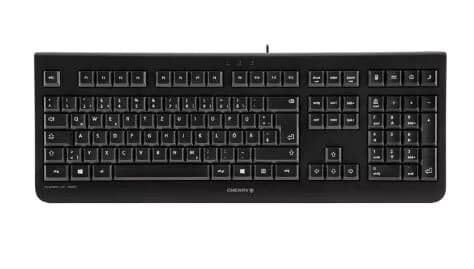 Cherry KC 1000 Belgian (Black)