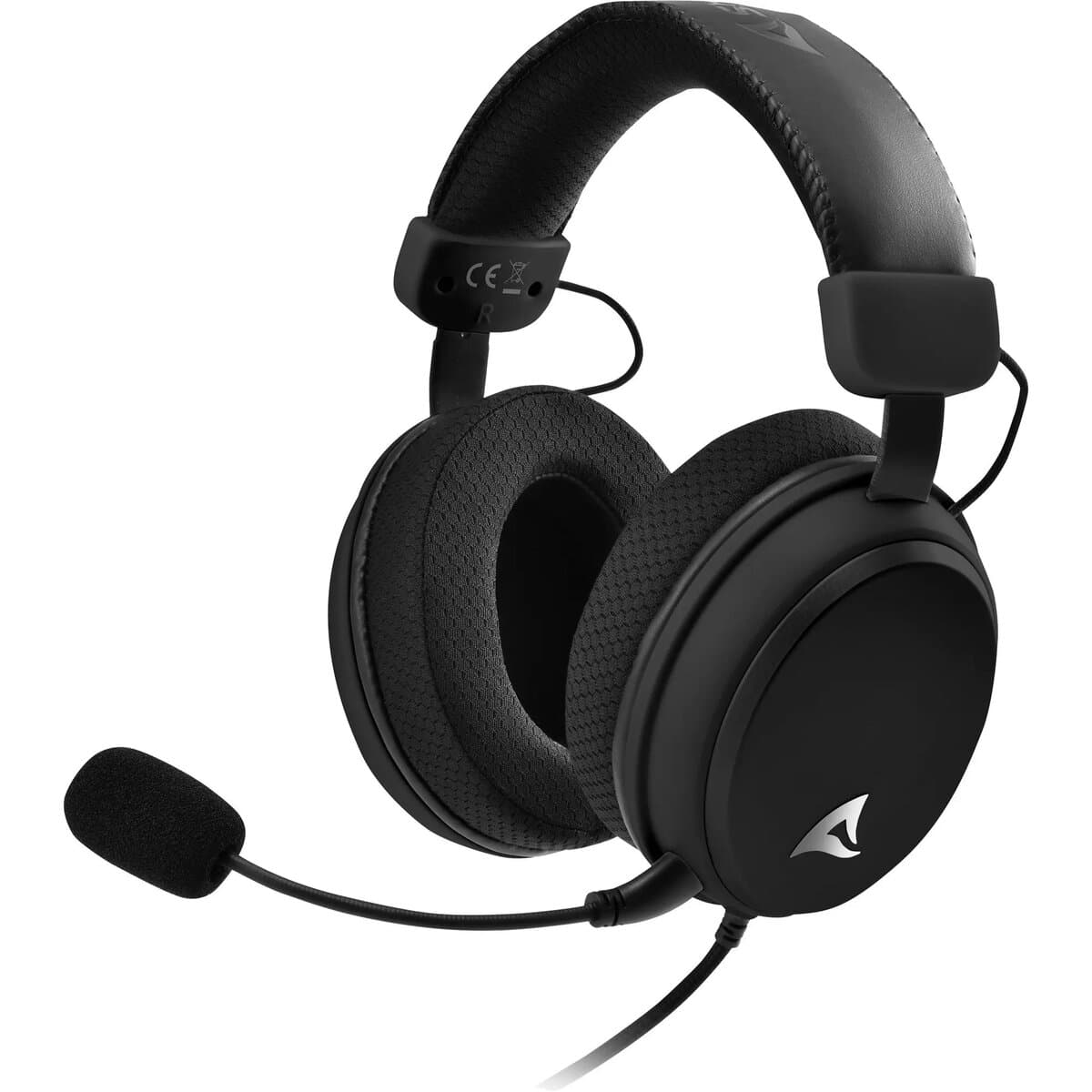 Sharkoon Skiller SGH25 (Black)
