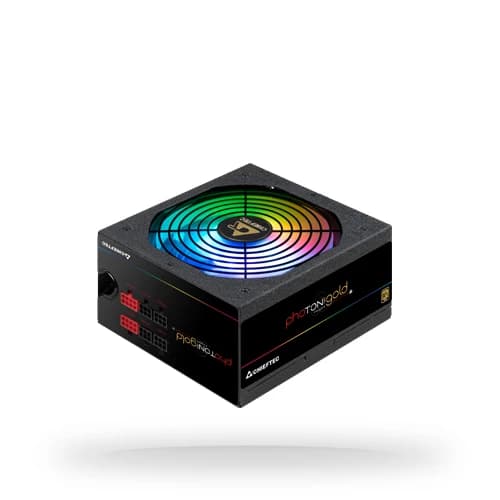 Chieftec 750W Photon Gold GDP-750C-RGB