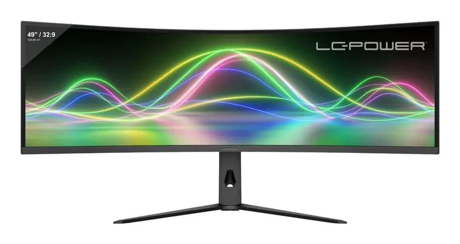 LC-Power LC-M49QCK 49" DQHD VA