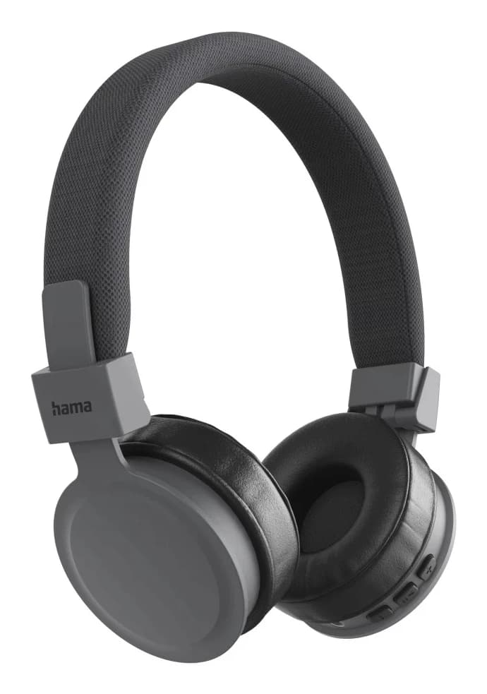 Hama Freedom Lit III Bluetooth On-Ear (Black)