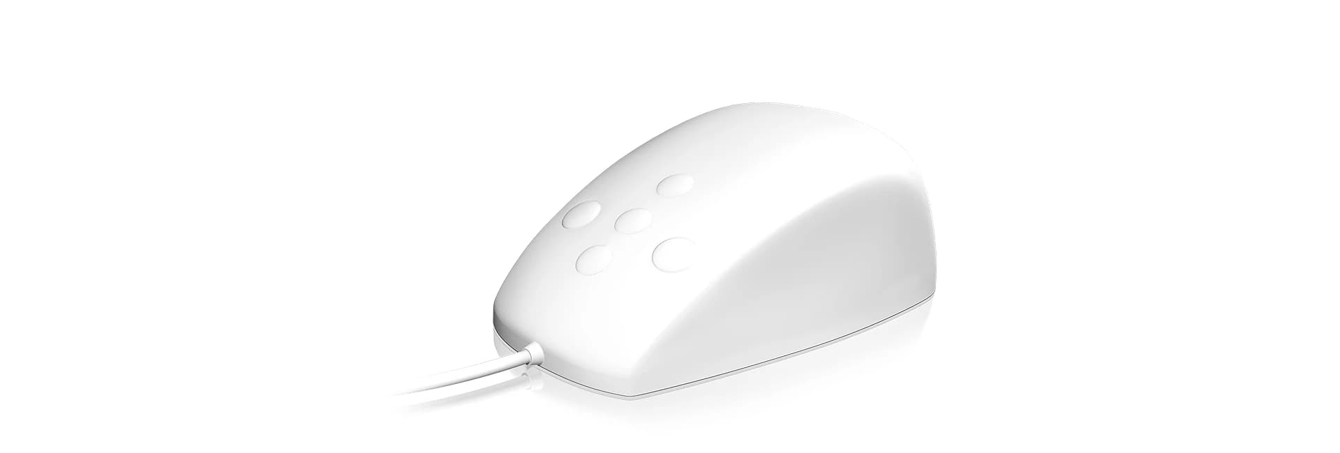 KeySonic KSM-3020M-W (White)