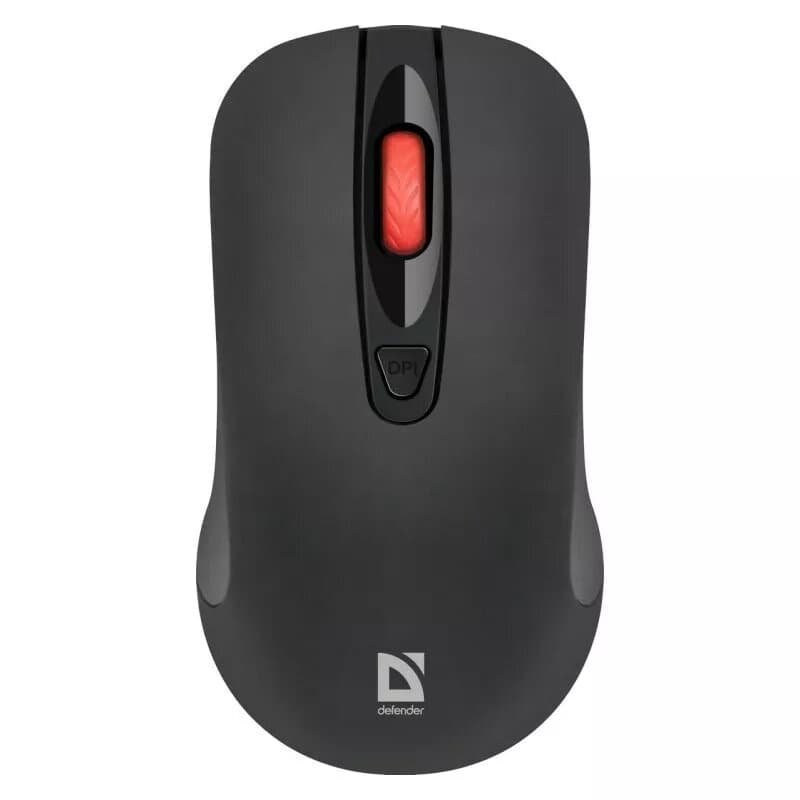Defender Nexus MS-195 (Black)