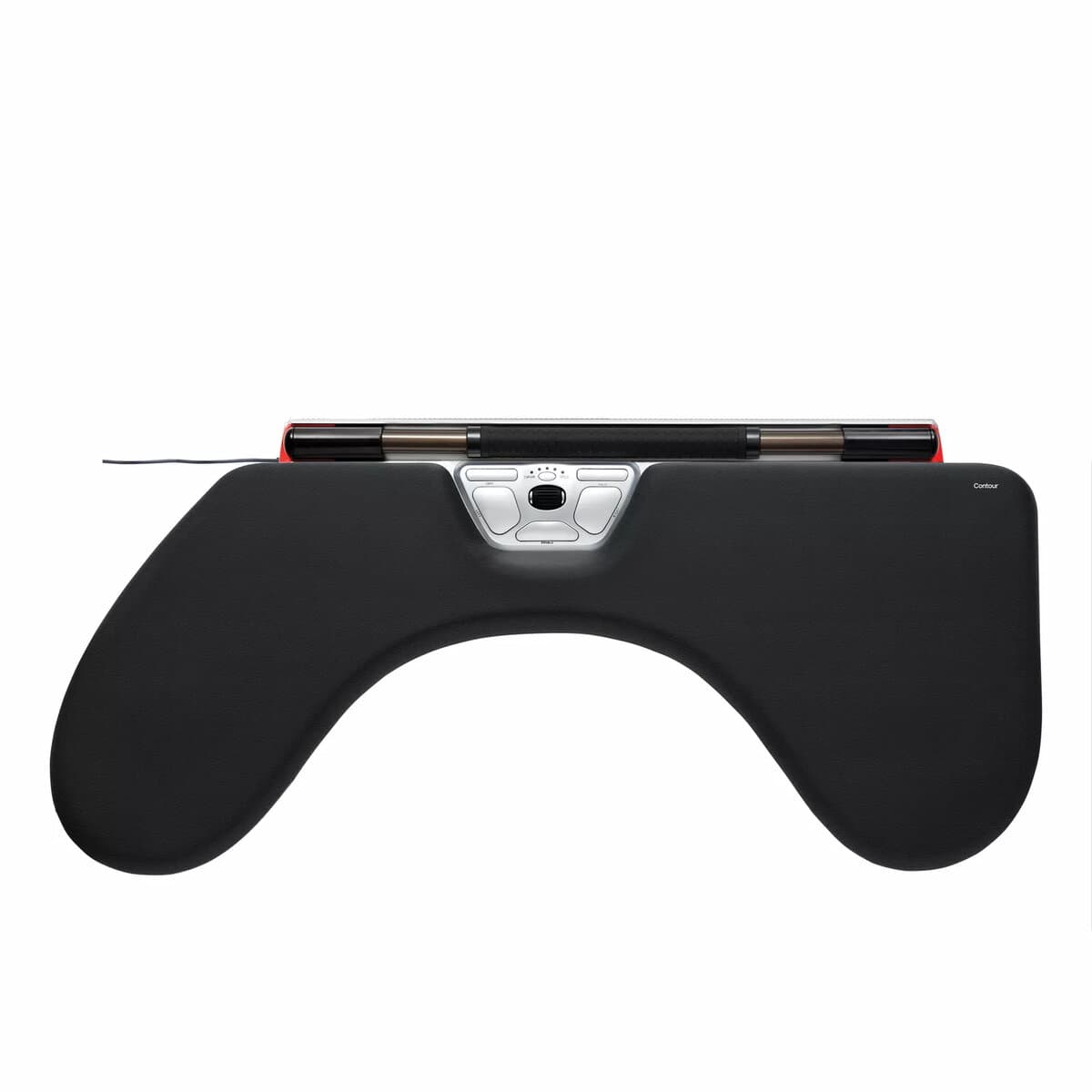 Contour Design RollerMouse Red Max