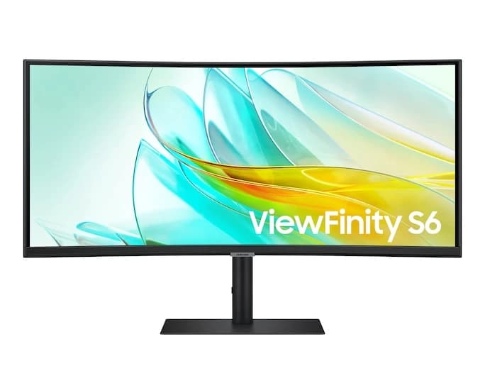SAMSUNG LS34C652UEUXXE 34" UWQHD