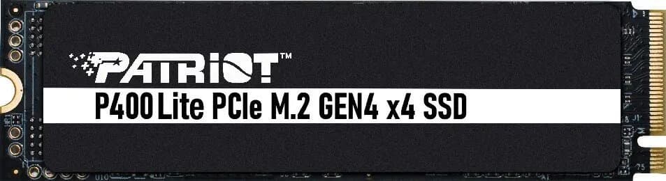 Patriot 4TB P400 Lite NVMe SSD