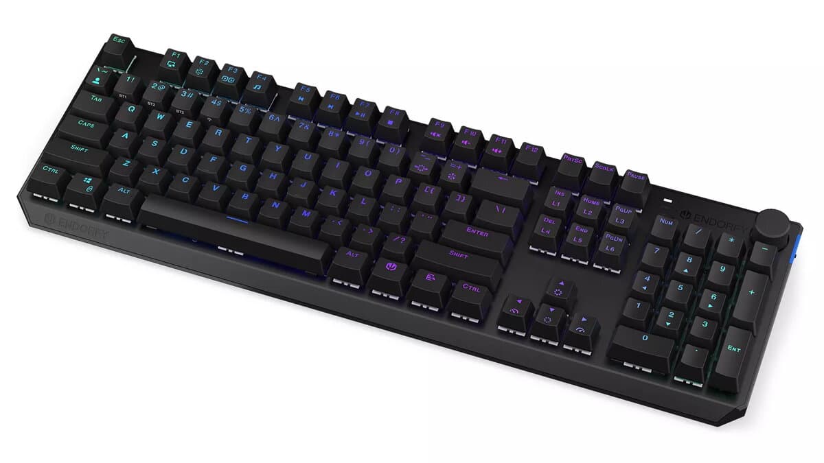 Endorfy Thock Wireless Brown Switch