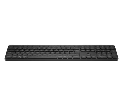 HP 495K Multi-Device Dual-Mode Wireless German (Black)