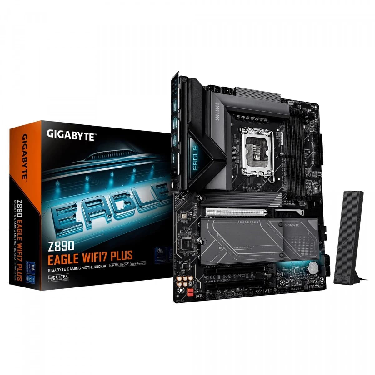 Gigabyte Z890 Eagle WIFI7 Plus