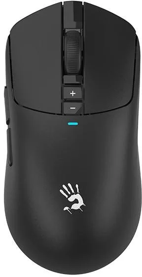 A4Tech Bloody R72 Pro Duo Wireless Gaming Mouse (Black)