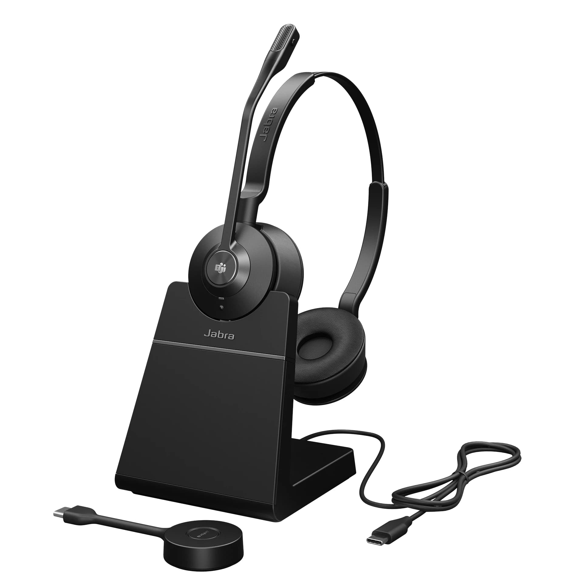 Jabra Engage 55 Stereo USB-A UC
