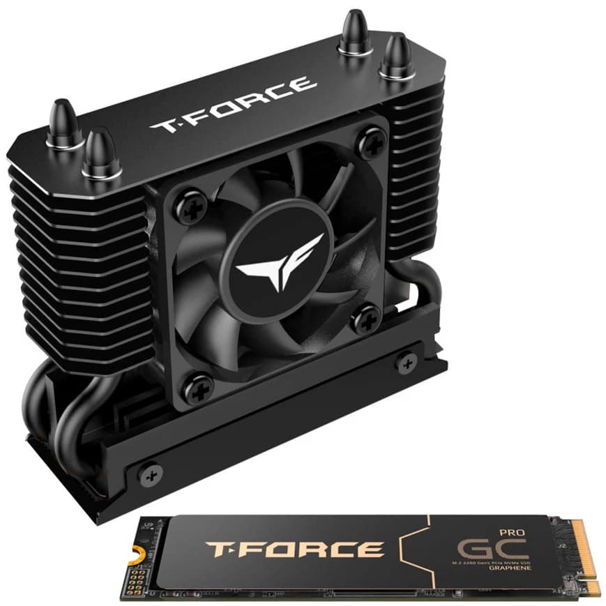 Team Group 2TB T-Force GC PRO NVMe SSD