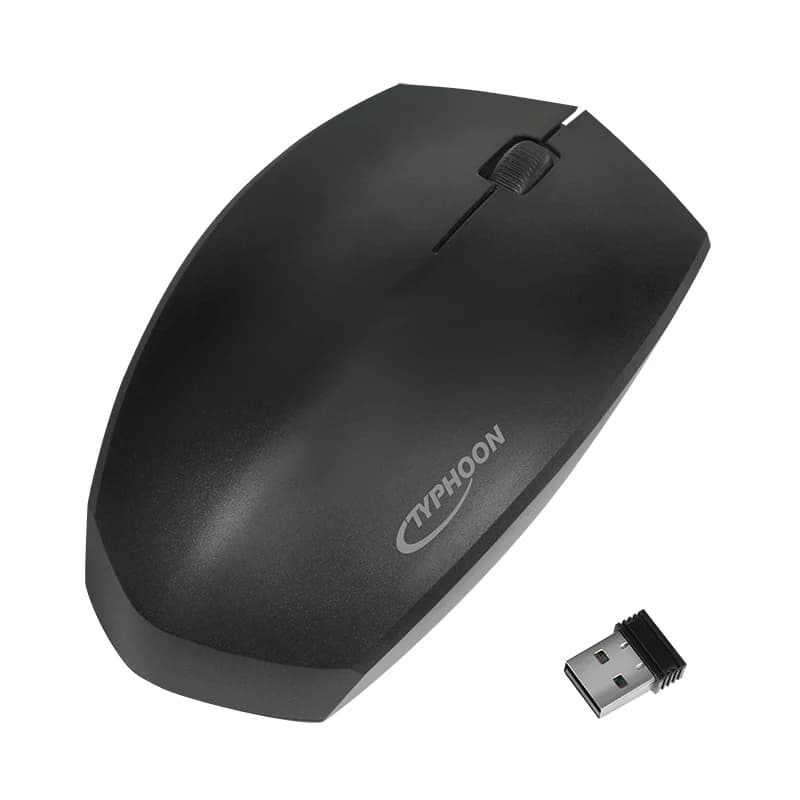 Typhoon TI021 Dual Mode (Black)