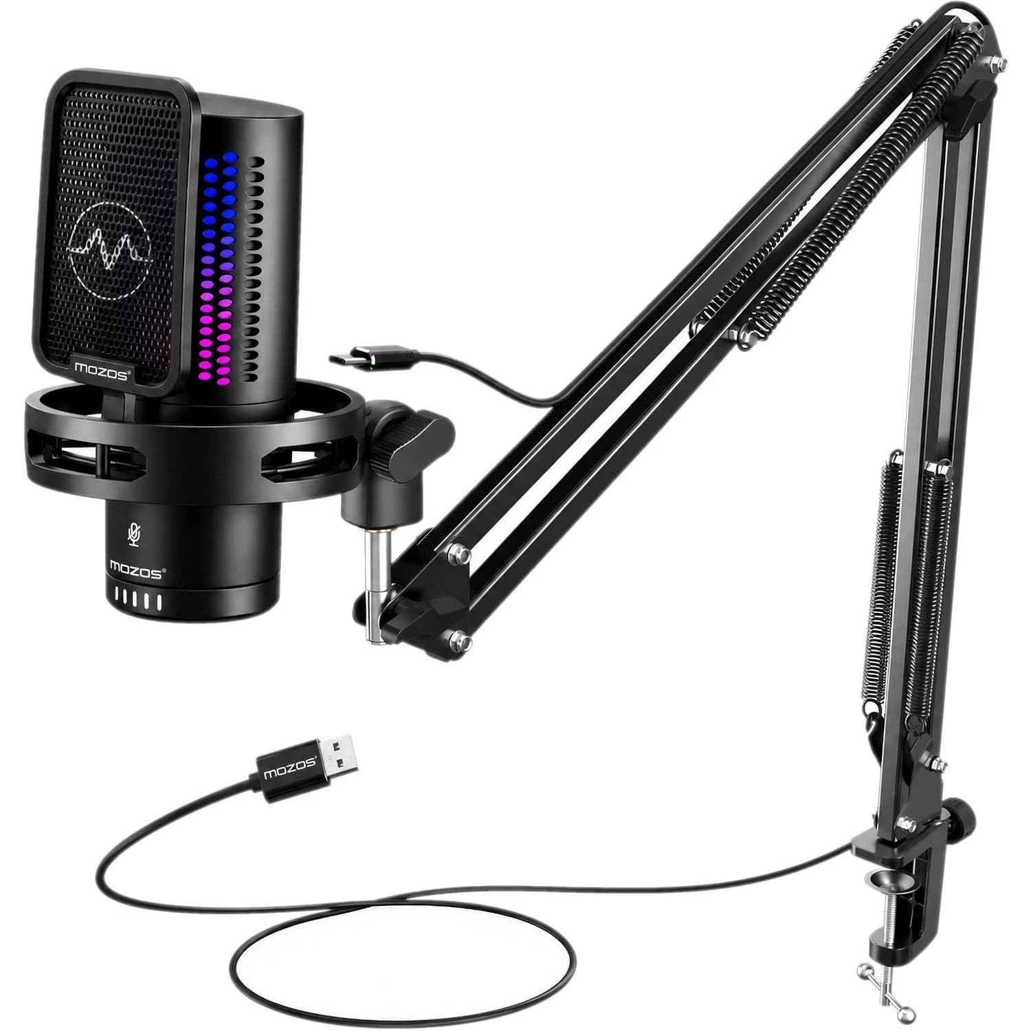 Mozos MKIT-750PRO USB Microphone