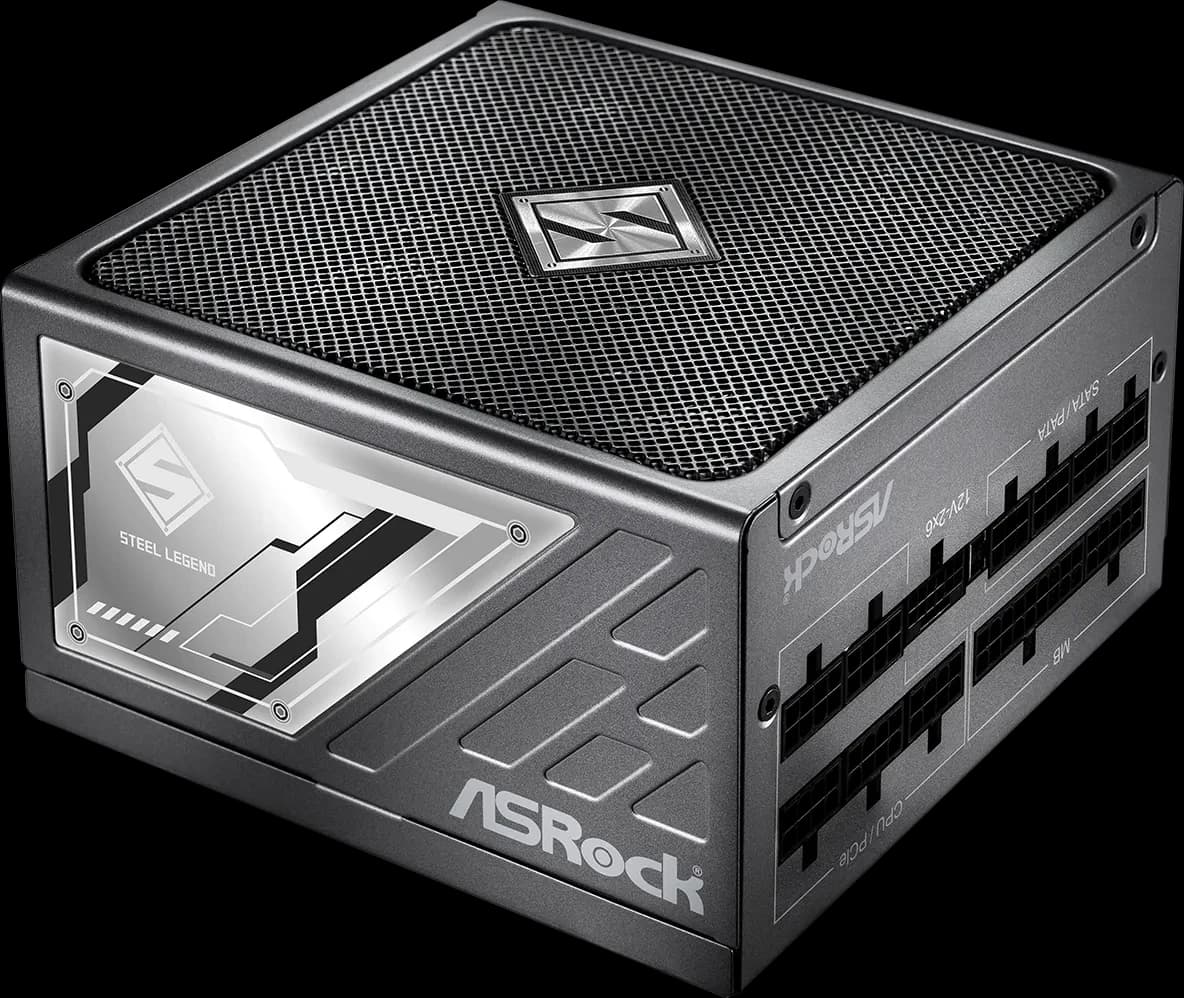 ASRock 1000W Steel Legend SL-1000P