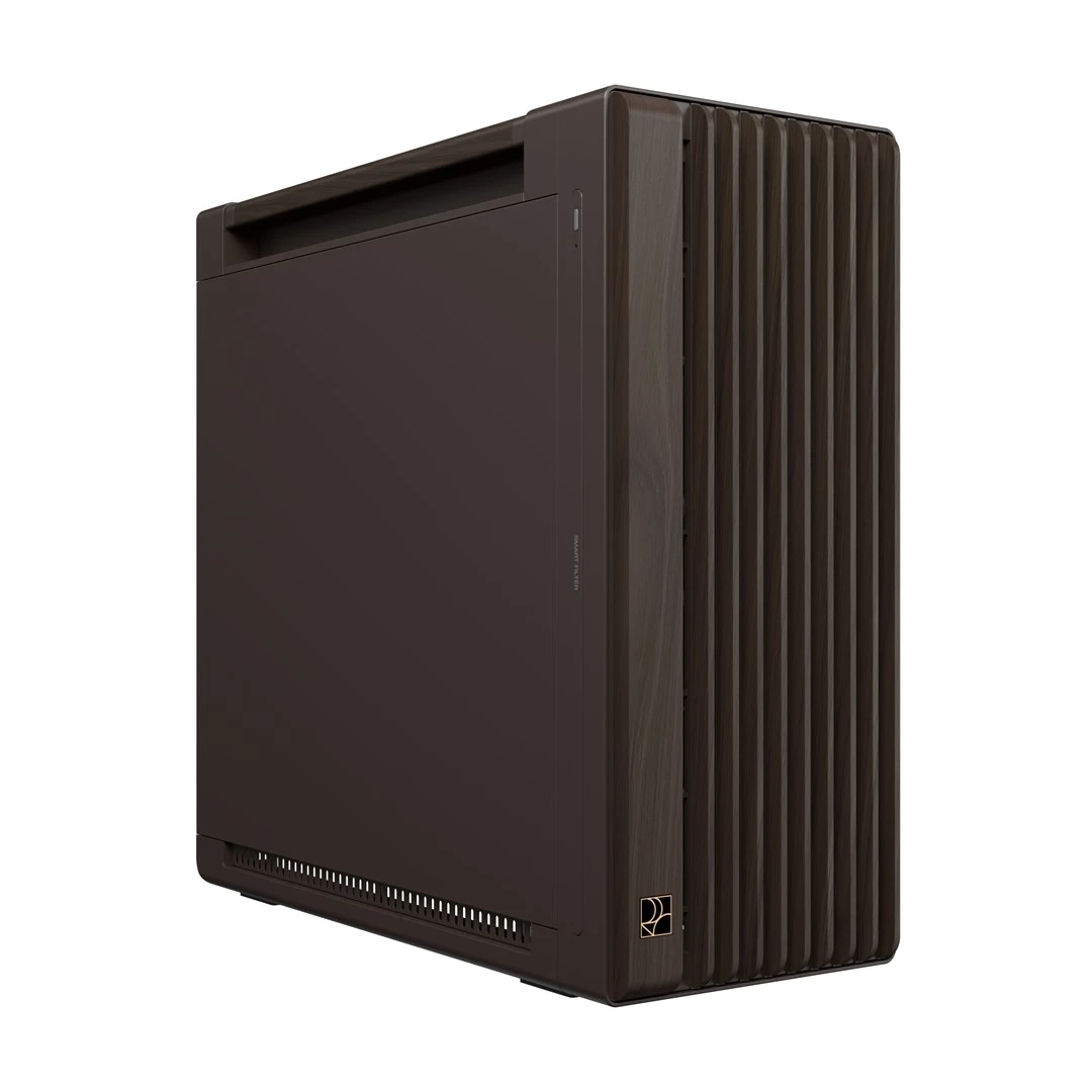 ASUS ProArt PA602 Wood Edition Retro Brown Metal Panel