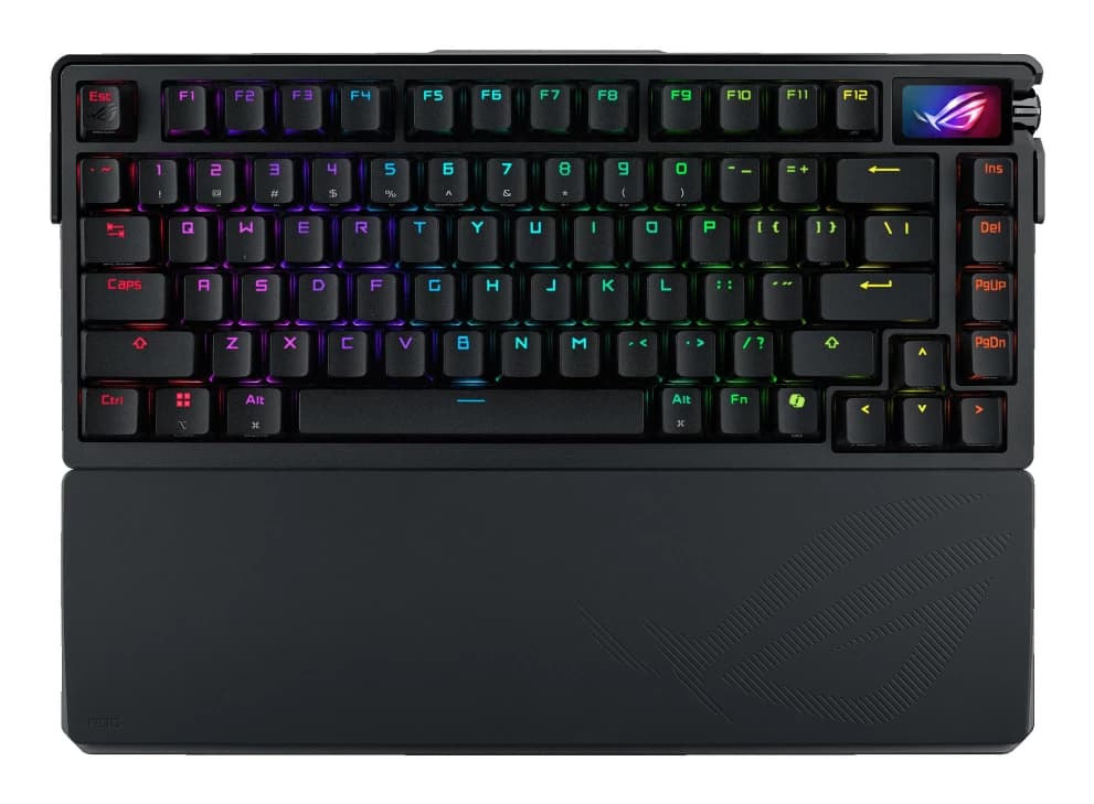 ASUS ROG Azoth Extreme FR