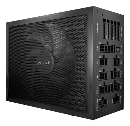 be quiet! 1600W Dark Power Pro 14 IO