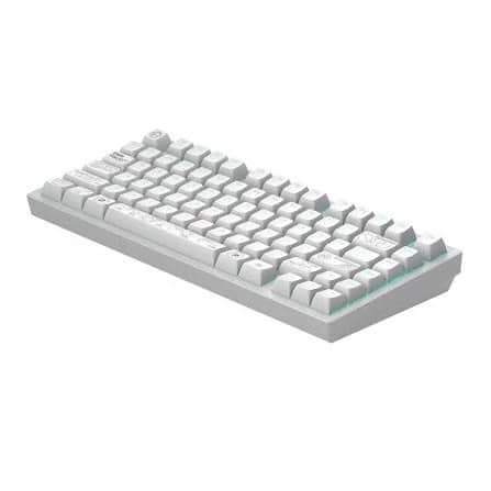 Dark Project ALU81A Terra Nova G3MS Moonstone US (White)
