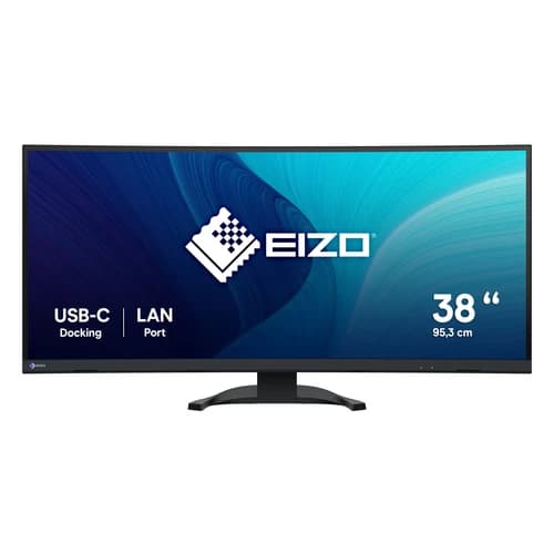 EIZO EV3851X-BK 37.5" UWQHD+ IPS