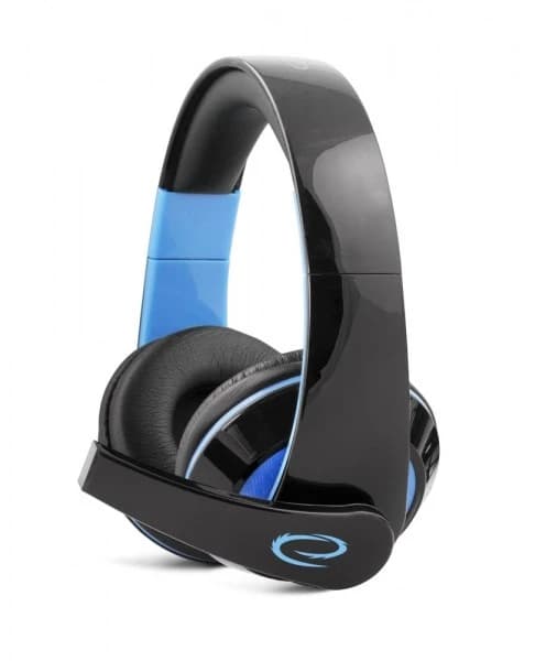 Esperanza EGH300B Gaming Headset (Black/Blue)