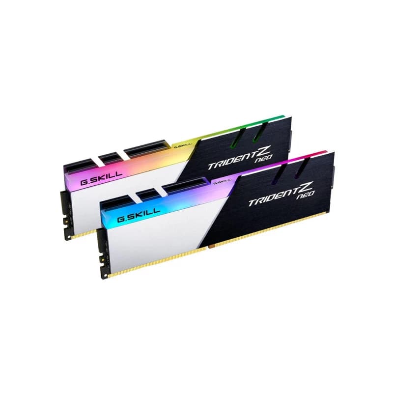 G.Skill 64GB 3600MHz CL18 DDR4 Trident Z Neo kit (2x32)