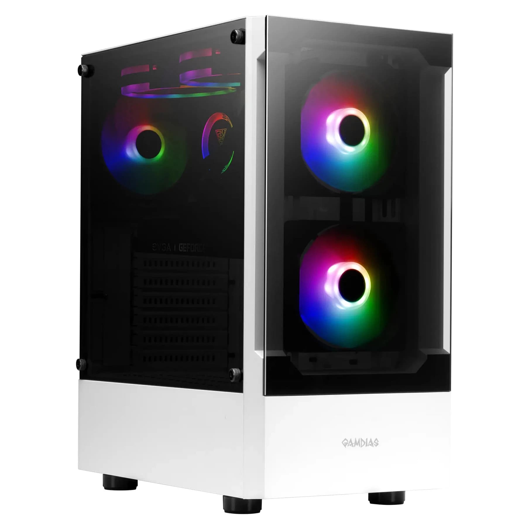 GAMDIAS Talos E3 (White)