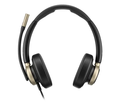 HP Poly Mission 820 Stereo USB Wired Headset